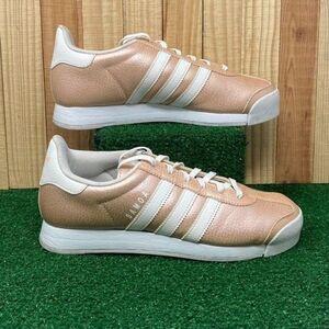 Adidas CQ0886 Originals Samoa Rose Gold (Ice Pink) Women’s SZ 6.5